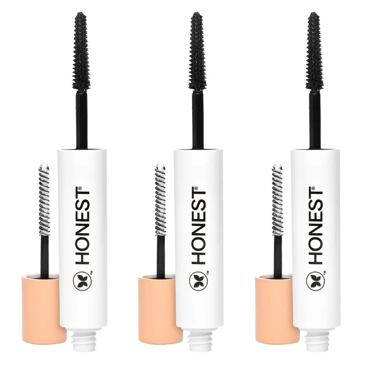 Honest Beauty Extreme Length 2-in-1 Mascara and Lash Primer with Jojoba Esters