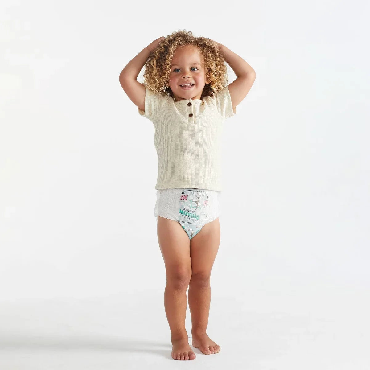 The Honest Company Clean Conscious Disposable Training Pants - (Select Size and Pattern)