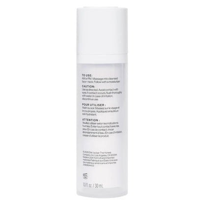 Honest Beauty Vitamin C Radiance Serum with Hyaluronic Acid - 1 fl oz: Skin Tone Improvement, Brightening, Anti-Aging, Hydrating