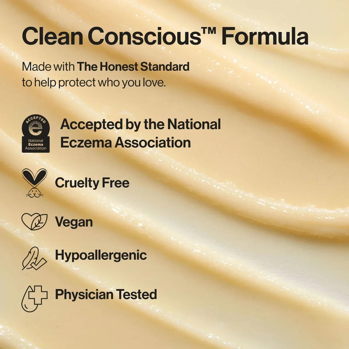 The Honest Company Healing Head-to-Toe Ointment Fragrance Free