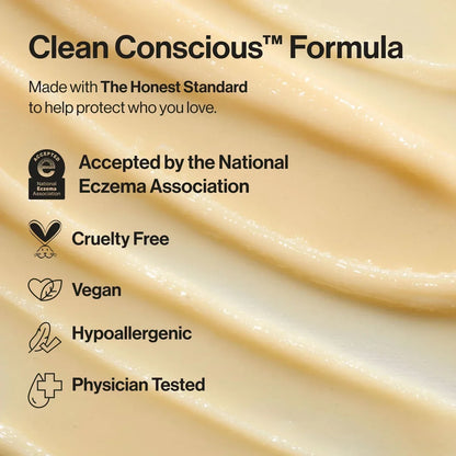 The Honest Company Healing Head-to-Toe Ointment Fragrance Free