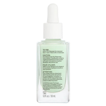 Honest Beauty Daily Green Juice Antioxidant Super Facial Serum - Travel Size - 1 fl oz: Vegan, Deep Hydration, Face Application