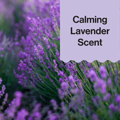 The Honest Company Calm + Cleanse Plant-Based Baby Wipes - Lavender