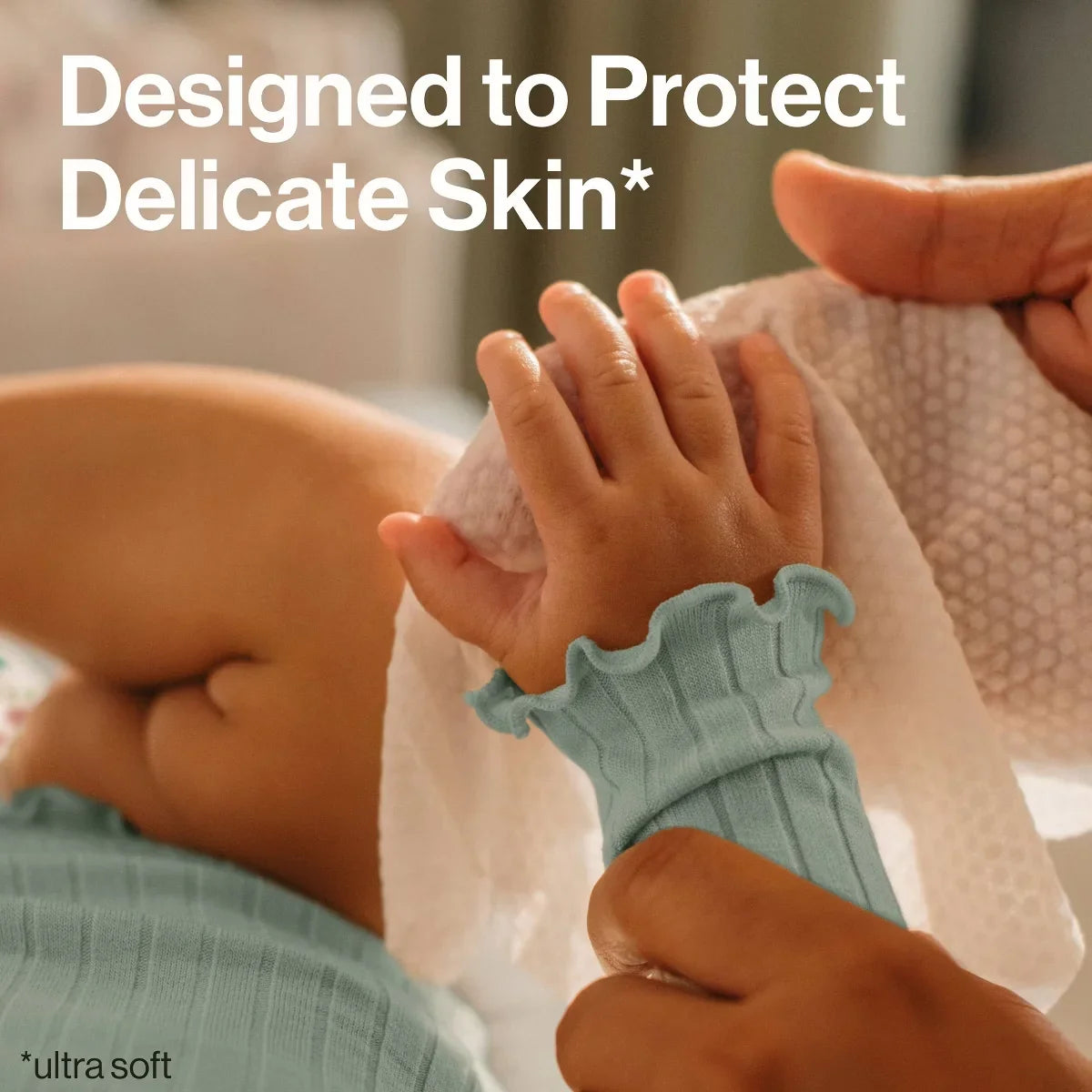 The Honest Company Sensitive Clean Conscious Wipes