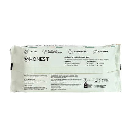 The Honest Company Sensitive Clean Conscious Wipes