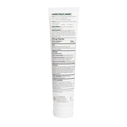 The Honest Company Sensitive Everyday Diaper Rash Cream Fragrance Free