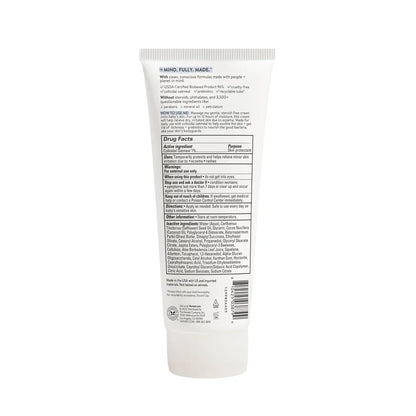 The Honest Company Soothe Fragrance Free Eczema Relief Cream - 7 fl oz: Paraben-Free, Silicone-Free, Steroid-Free