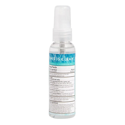 The Honest Company Hand Sanitizer Spray - Coastal Surf - 2 fl oz