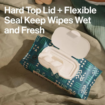 The Honest Company Sensitive Clean Conscious Wipes