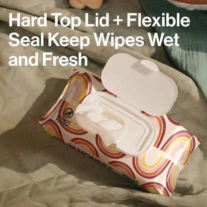 The Honest Company Sensitive Clean Conscious Wipes