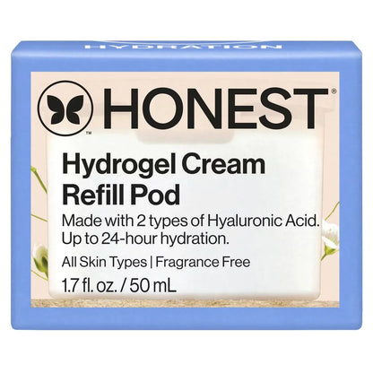 Honest Beauty Hydrogel Cream with Hyaluronic Acid
