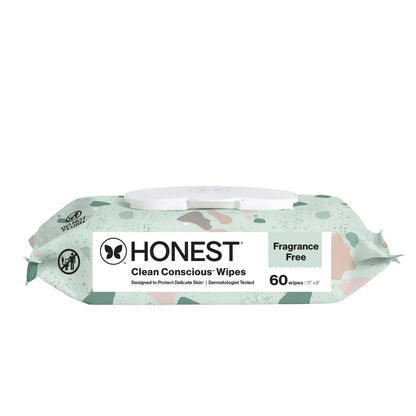 The Honest Company Sensitive Clean Conscious Wipes