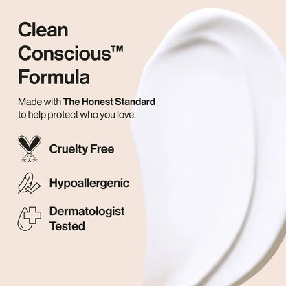 The Honest Company Refresh Conditioner -Citrus Vanilla - 10 fl oz: Basic Conditioning, All Hair Types, Daily Use