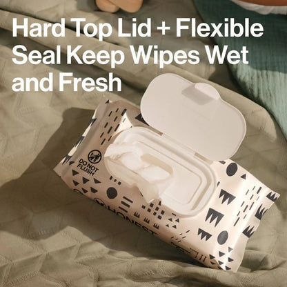 The Honest Company Sensitive Clean Conscious Wipes