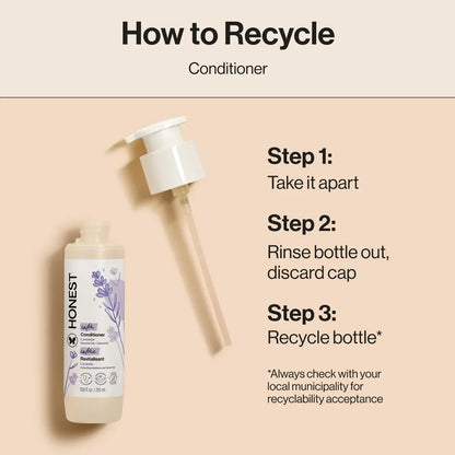 The Honest Company Calm Conditioner - Lavender - 10 fl oz