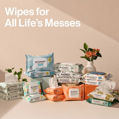 The Honest Company Sensitive Clean Conscious Wipes