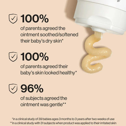 The Honest Company Healing Head-to-Toe Ointment Fragrance Free