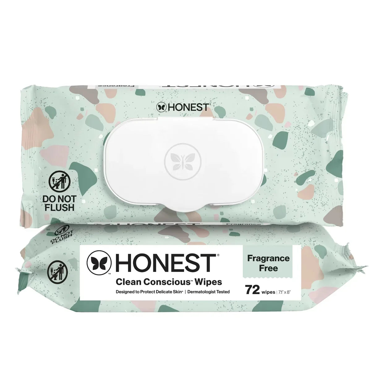 The Honest Company Sensitive Clean Conscious Wipes