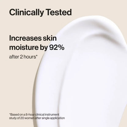 Honest Beauty Deep Hydration Face Cream with Shea Butter - 1.7 fl oz: Unscented, Anti-Aging, Sensitive Skin