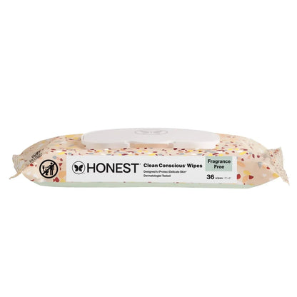 The Honest Company Sensitive Clean Conscious Wipes