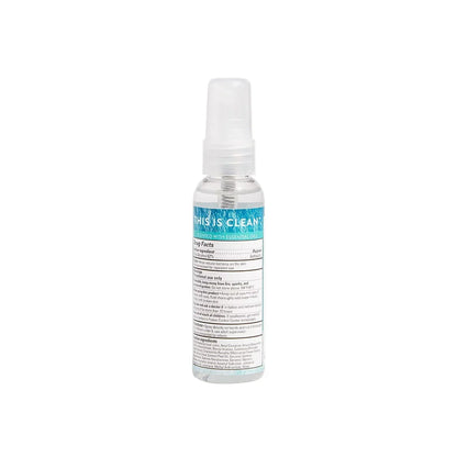 The Honest Company Hand Sanitizer Spray - Coastal Surf - 2 fl oz