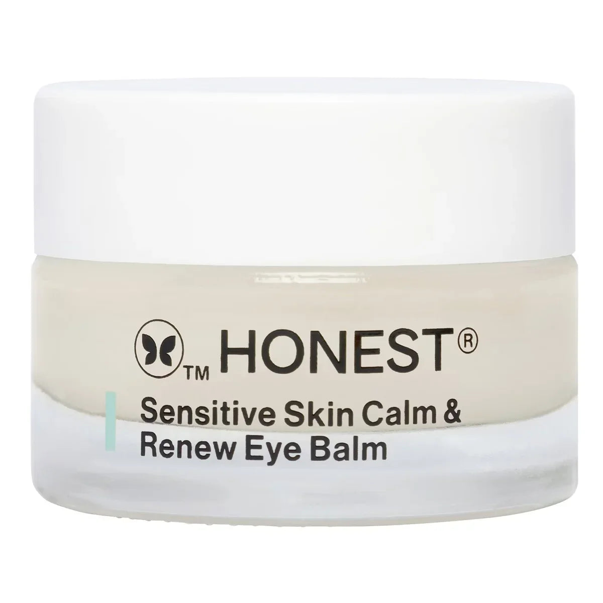 Honest Beauty Calm and Renew Melting Eye Balm with Calming Phyto Blend - 0.5oz: Hypoallergenic, Paraben-Free, Silicone-Free, Vegan