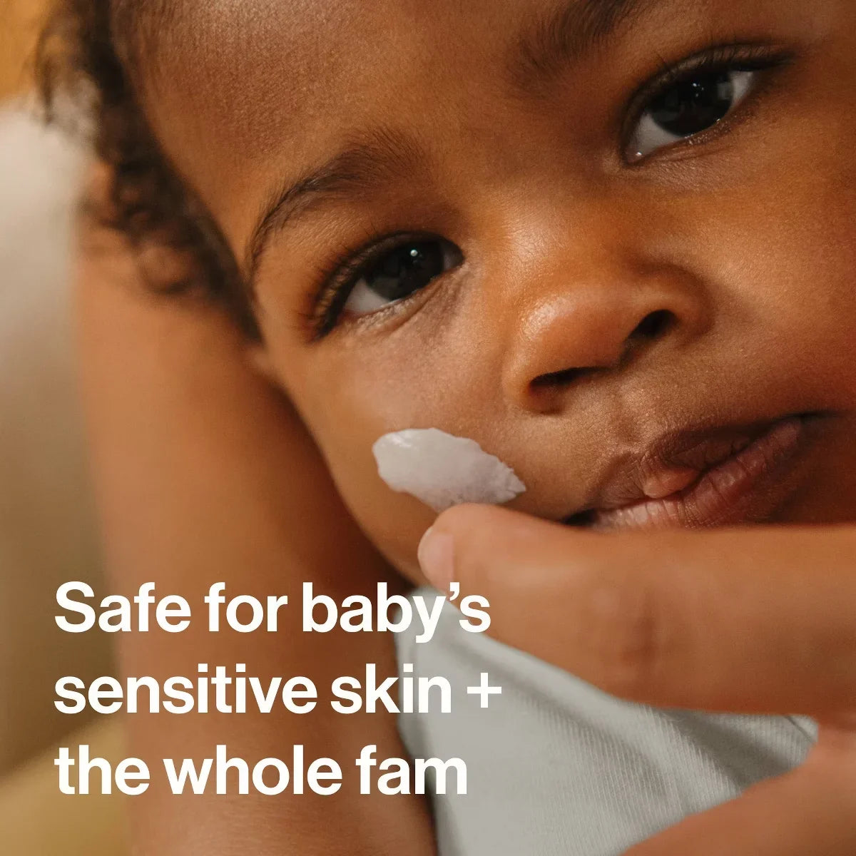 The Honest Company Sensitive Rich Cream - Fragrance Free - 4 fl oz