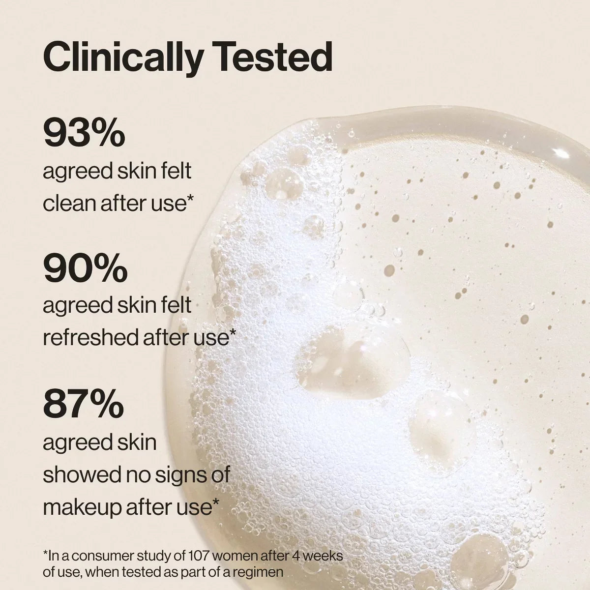 Honest Beauty Gentle Gel Cleanser with Chamomile and Calendula - 5 fl oz