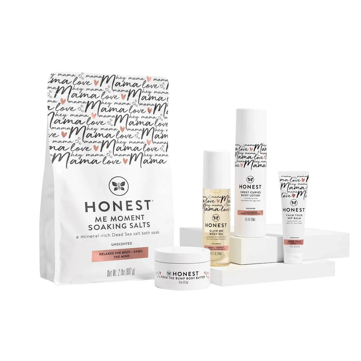 The Honest Company Honest Mama Nip Balm Skin Healing Treatment - 1.75oz: Soothing, Breast Application