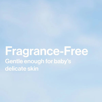 The Honest Company Sensitive Disney Shampoo + Body Wash and Lotion Duo - Fragrance Free - 18.5 fl oz: Moisturizing, Basic Cleansing, Calming, 2-In-1