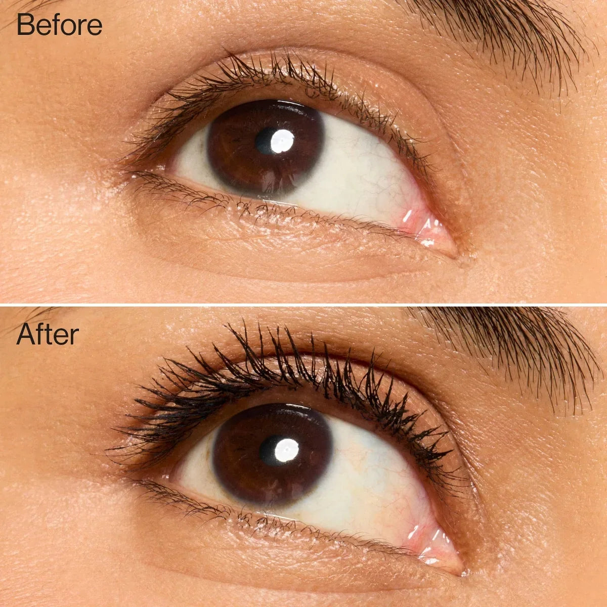 Honest Beauty Extreme Volume Mascara and Bold Lash Primer Black - Travel Size - 0.27 fl oz: Paraben-Free, Vegan, Includes Applicator