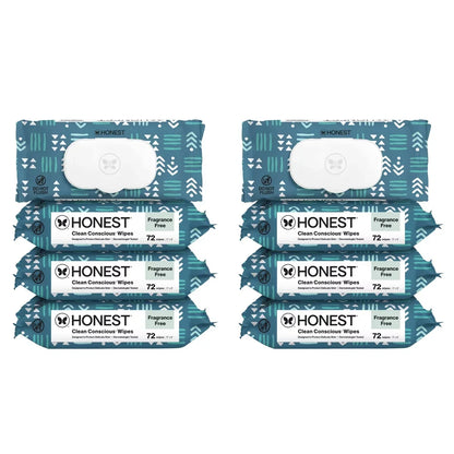 The Honest Company Sensitive Clean Conscious Wipes