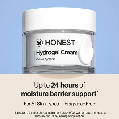 Honest Beauty Hydrogel Cream with Hyaluronic Acid